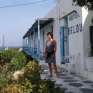 Belou Mykonos Town