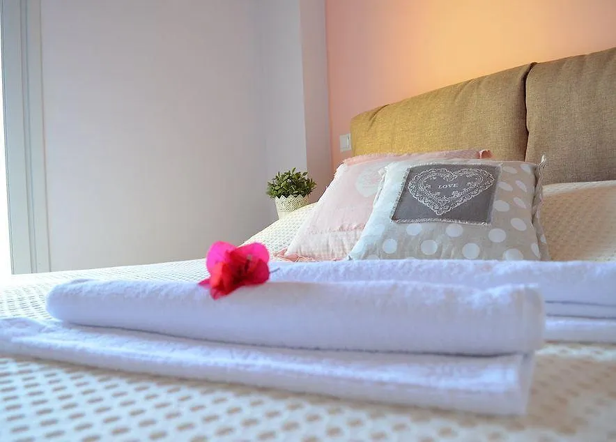Guest house Romanza Studios Asos Greece
